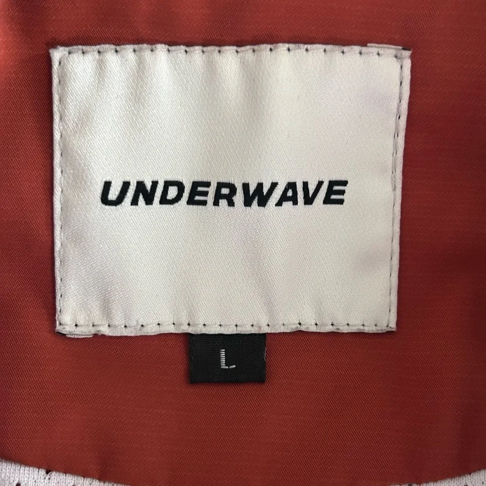 Men's Rust Coach Jacket - Picture 3 of 5